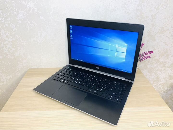 Мощный ультрабук (8 ядер/ ssd/ FullHD)