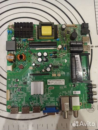 MainBoard MSD3663-T8C1