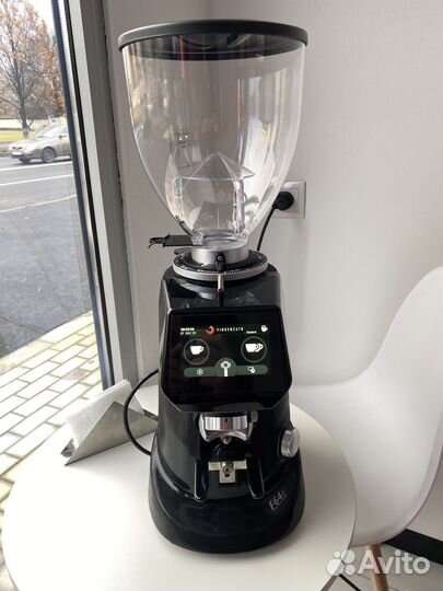 Кофемолка fiorenzato f64e