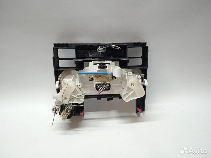 Блок управления отопителем Toyota Corolla Verso E12 2001-2009