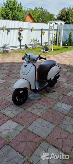Скутер Honda