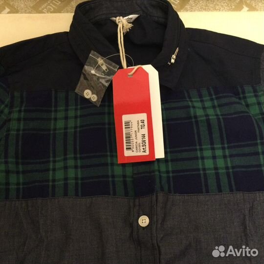 Рубашка Street Gang для мальчика 152