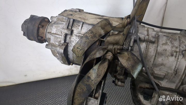 Кпп - автомат (АКПП) 4х4 Land Rover Range Rover 3 (LM) 3 Турбо, 2004