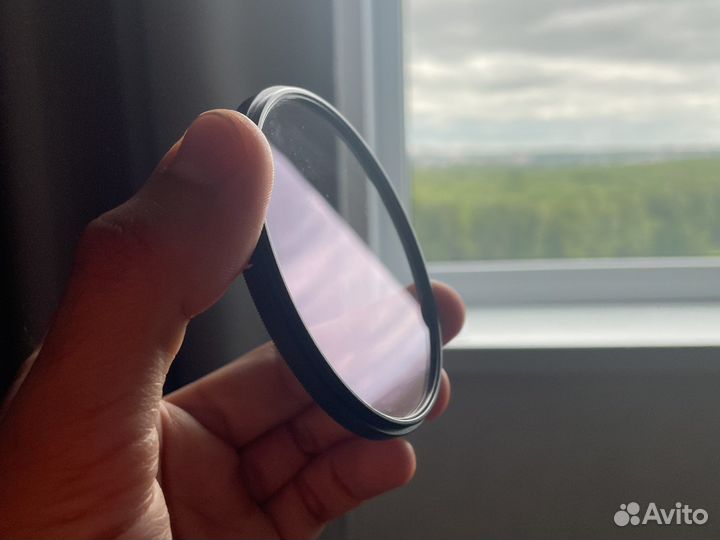 Светофильтр Hoya для объектива 77 мм