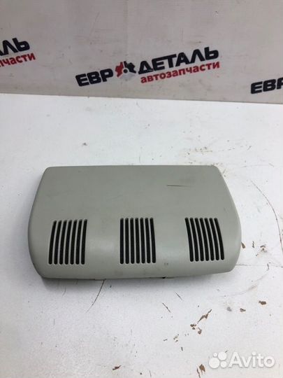 Накладка декоративная Skoda Octavia A5 универсал