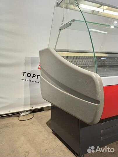 Витрина холодильная Crispi Oktava 1500