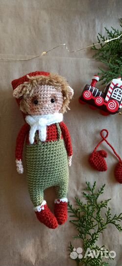 Интерьерные игрушки