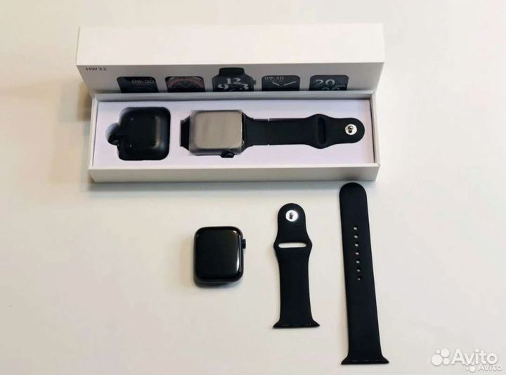 Умны часы Watch 6