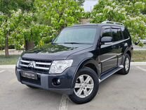 Mitsubishi Pajero 3.2 AT, 2008, 340 000 км, с пробегом, цена 1 350 999 руб.