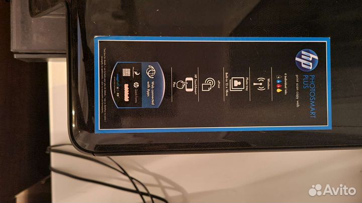 Продам принтер HP Photos B 210