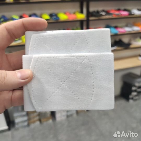 Фиксаторы щитков Guard Stay, белый Jögel