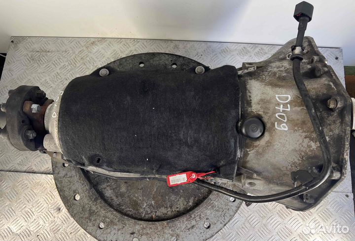 АКПП Mercedes C-klasse 2006 2,2 Дизель 722699