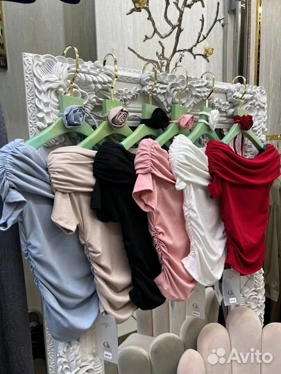 Топ женский