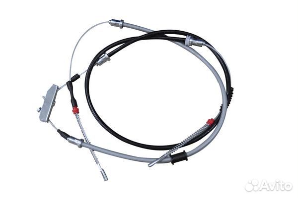 Трос ручного тормоза daewoo nexia