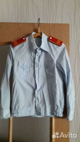 Казачья форма