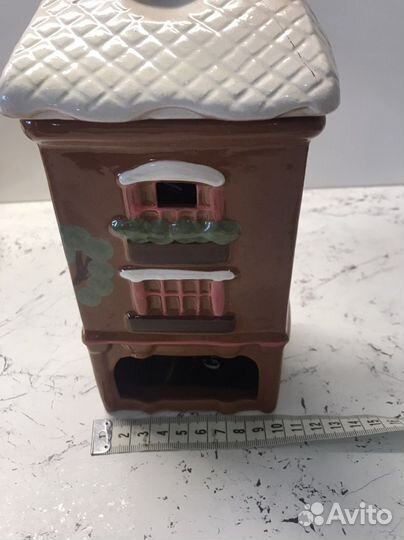 Чайный домик