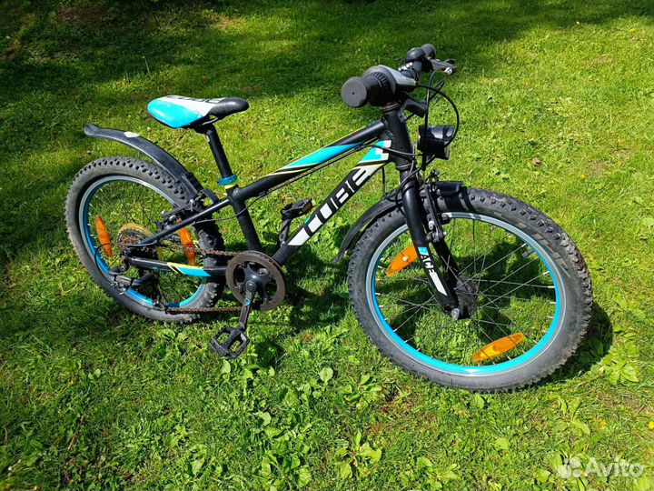 Детский велосипед Cube 200 allroad