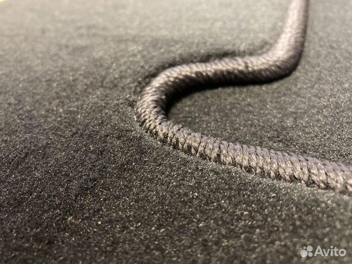 Автоковрики Премиум для BMW X3 X4 и другие модели