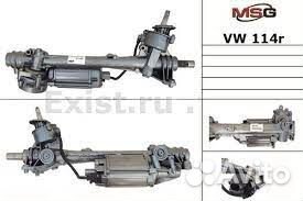 Рулевая рейка VAG Generation III ZF