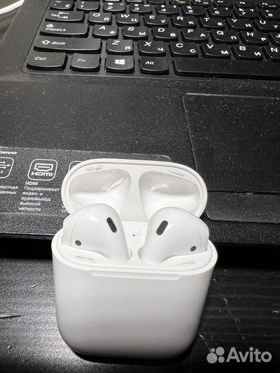 Airpods 2 оригинал