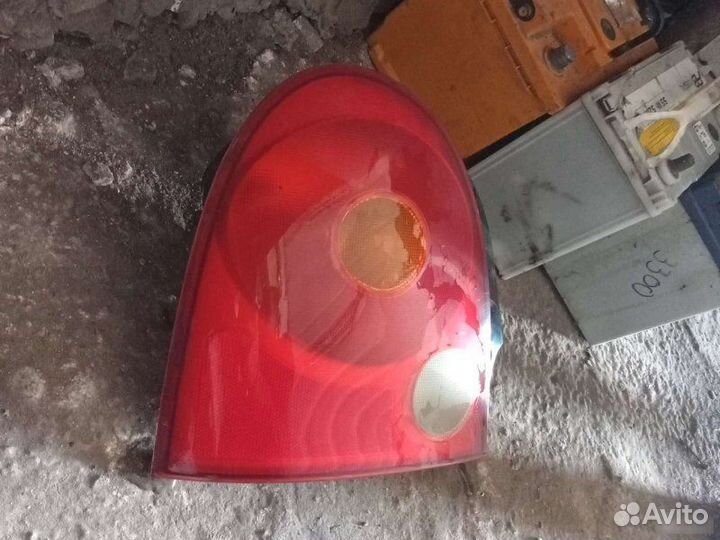 Фонарь Chery Sweet Qq