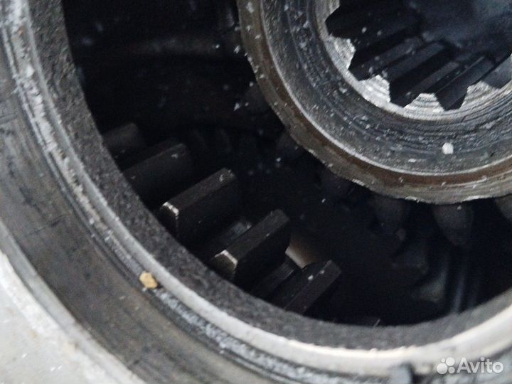 Раздаточная коробка УАЗ буханка