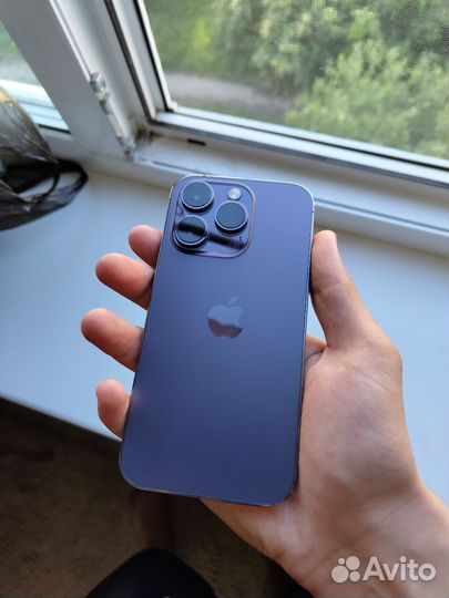 iPhone 14 Pro, 128 ГБ