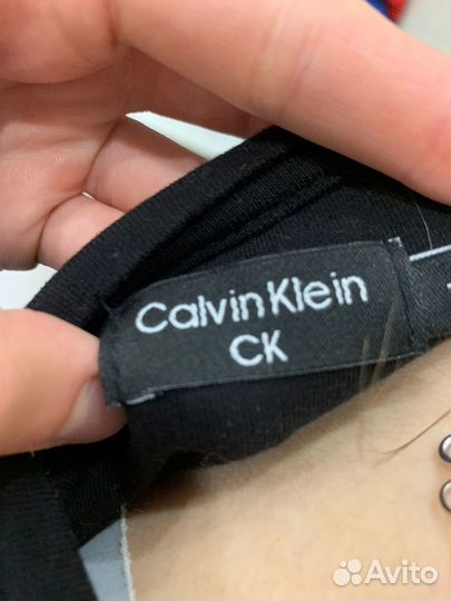 Футболка женская Calvin Klein