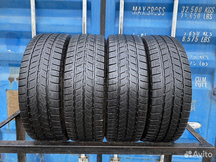 Continental VanContact Winter 205/65 R16 107T
