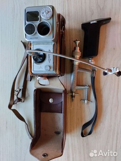 Камера abefot (Германия)