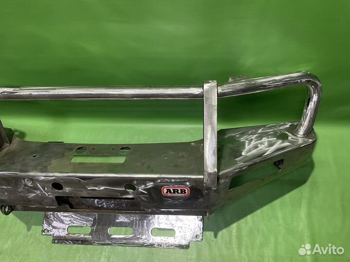Силовой передний бампер ARB 163 см ширина