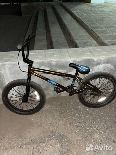 Mongoose legion l40