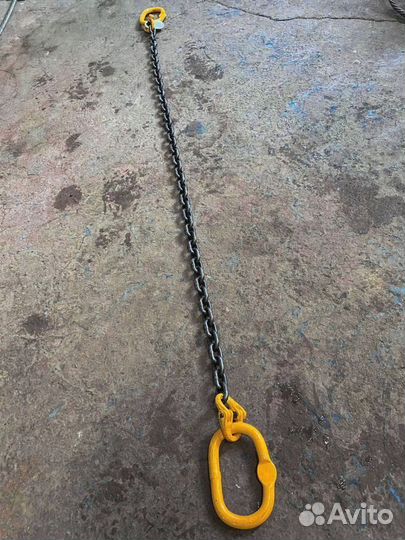 Цепные стропы пауки от производителя