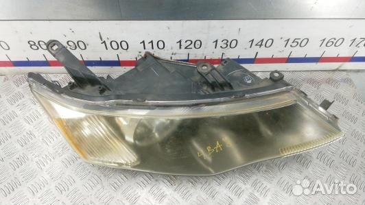 Фара правая mitsubishi outlander 2 (4BA08MU01)