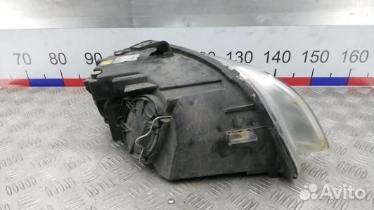 Фара левая audi A4 B7 (7DN34MR01)
