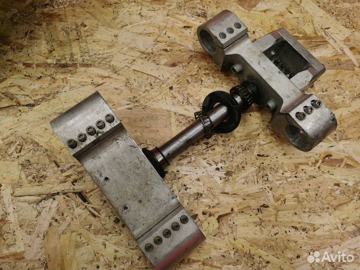 Траверсы тюнинг 41мм Kawasaki ZZR 400 -1 1990-1993