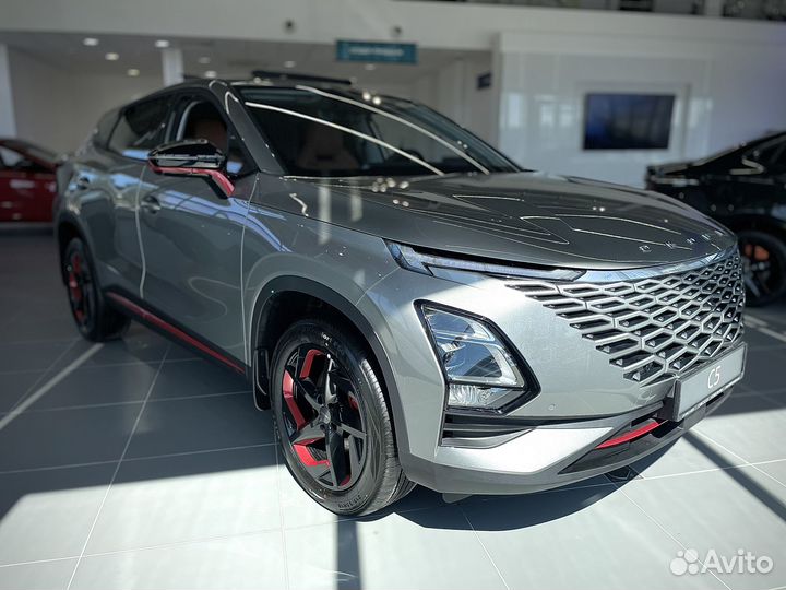 OMODA C5 1.6 AMT, 2024