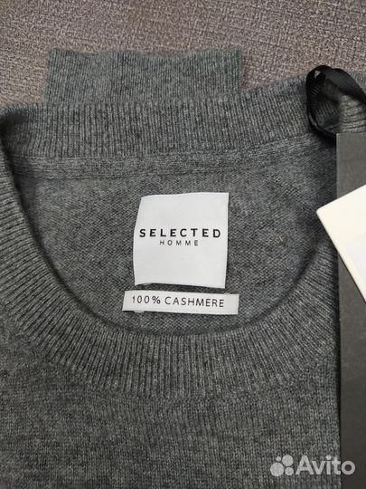 Кашемировый свитер