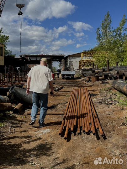 Труба стальная 720х24 мм