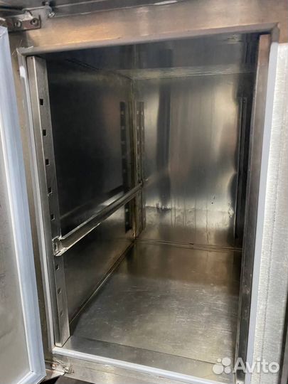 Hicold GN 111/TN с бортом