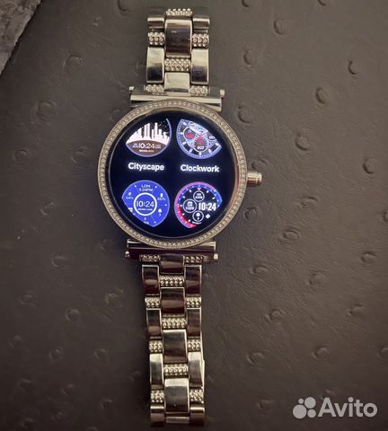 kors smartwatch