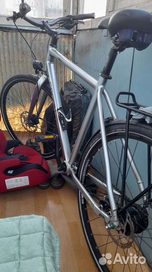 Велосипед дорожный