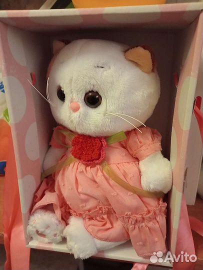 Кот басик basik оригинальный