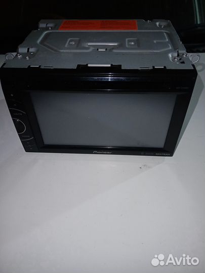 Магнитола pioner 2din