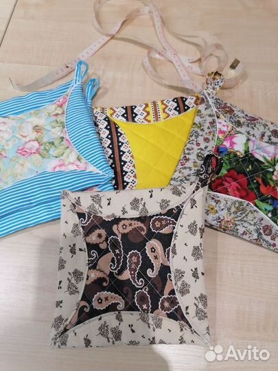 Кухонные прихватки