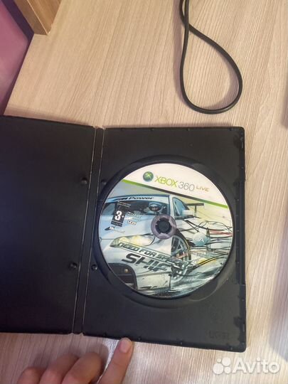 Диски на xbox 360