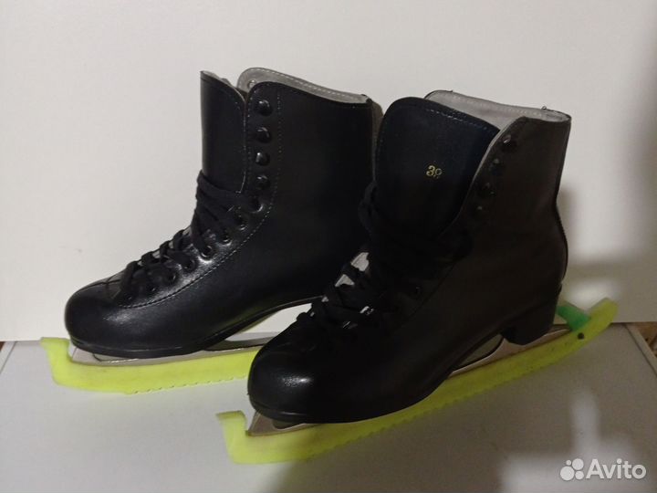 Коньки фигурные СССР(мужские)