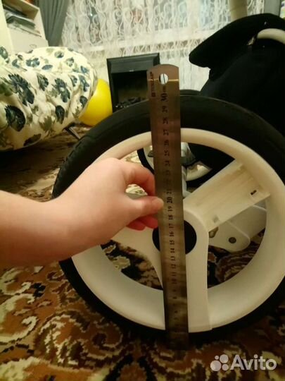 Коляска Adamex Monte Carbon