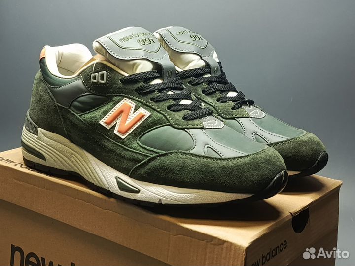 Кроссовки New balance 991