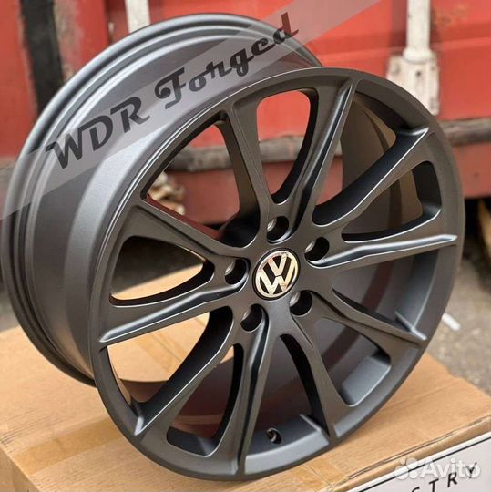 Кованые диски R20 Volkswagen Teramont
